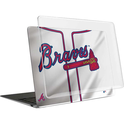 MLB Atlanta Braves Home Jersey MacBook Air 13in (2020) Case plus Skin